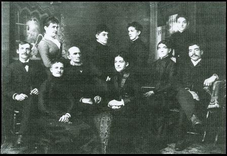 The Markham Family